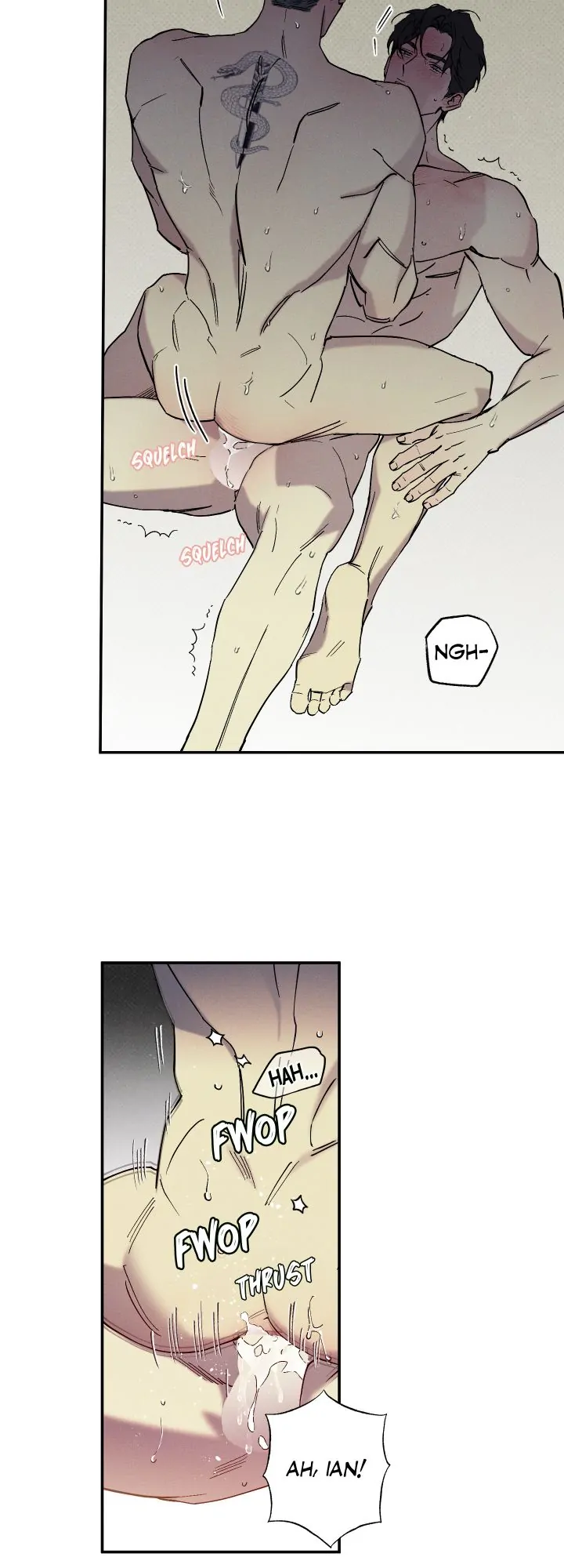 Wet Sand - Chapter 52 manhwa