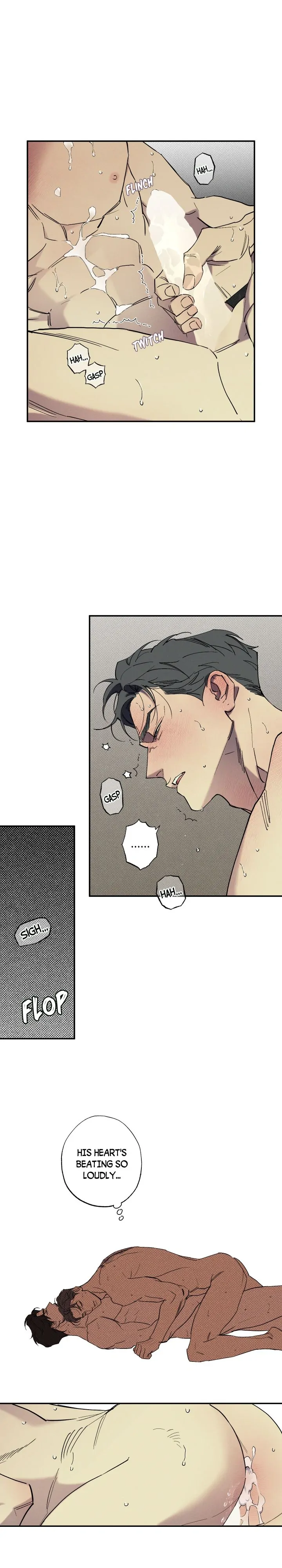 Wet Sand - Chapter 52 manhwa