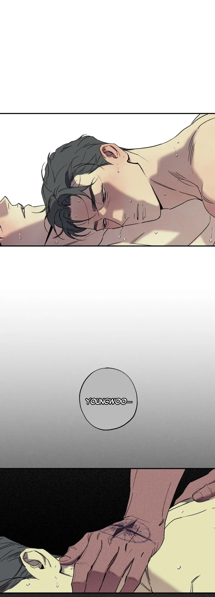 Wet Sand - Chapter 52 manhwa