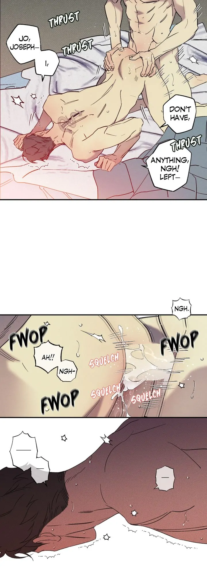 Wet Sand - Chapter 52 manhwa