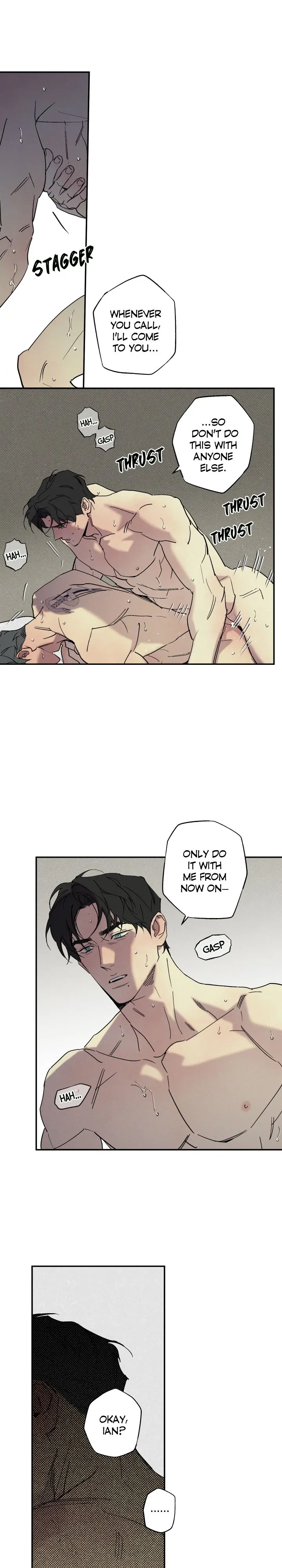 Wet Sand - Chapter 52 manhwa