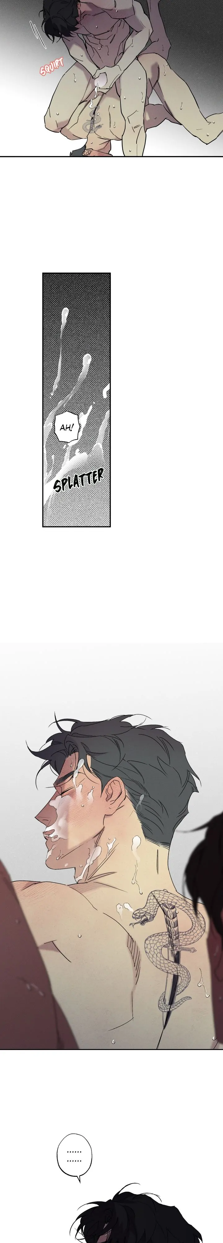 Wet Sand - Chapter 52 manhwa