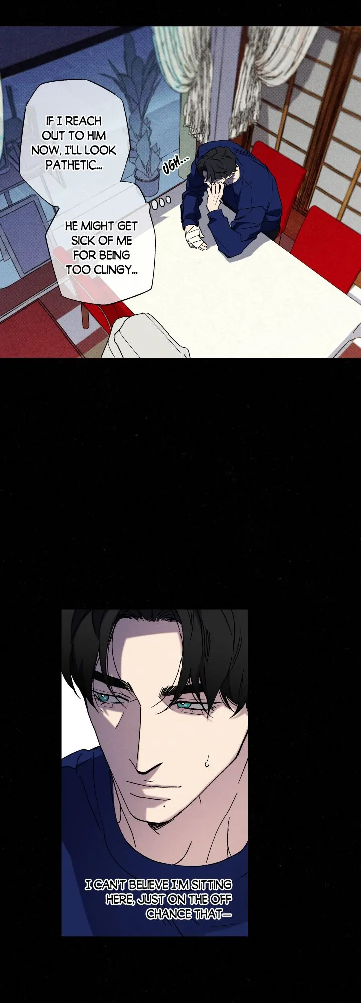 Wet Sand - Chapter 53 manhwa
