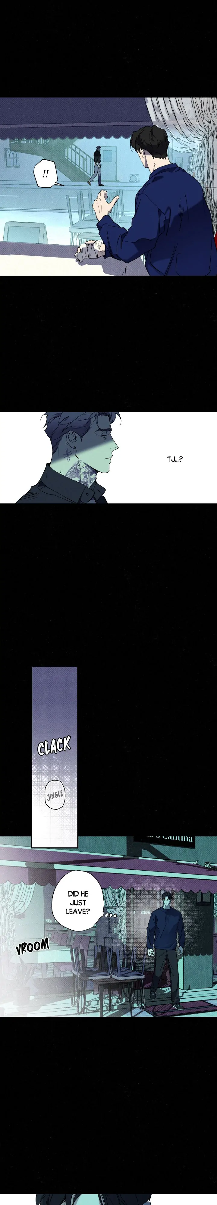 Wet Sand - Chapter 53 manhwa