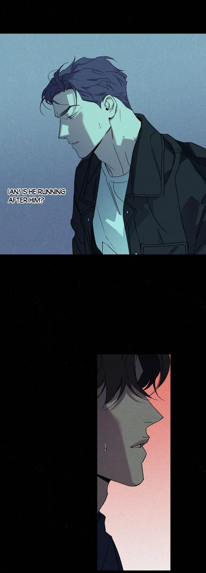 Wet Sand - Chapter 53 manhwa