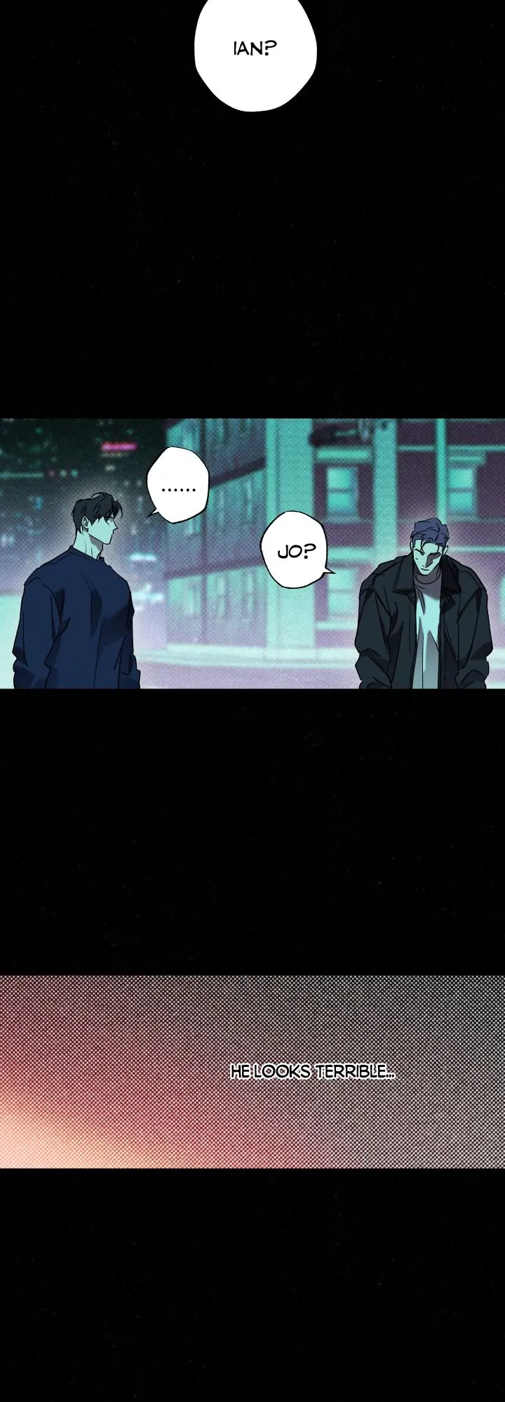 Wet Sand - Chapter 53 manhwa
