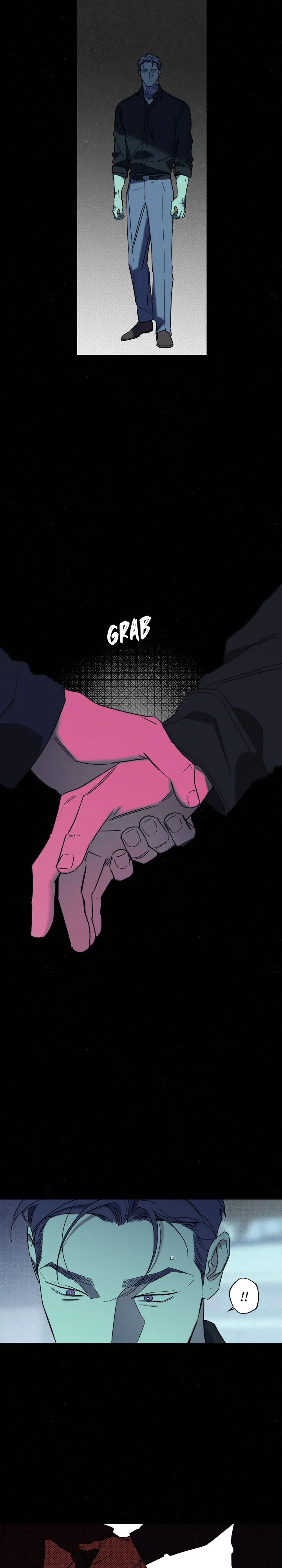 Wet Sand - Chapter 53 manhwa