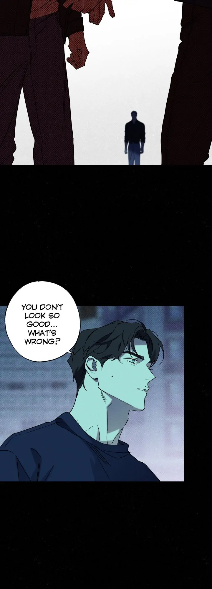 Wet Sand - Chapter 53 manhwa