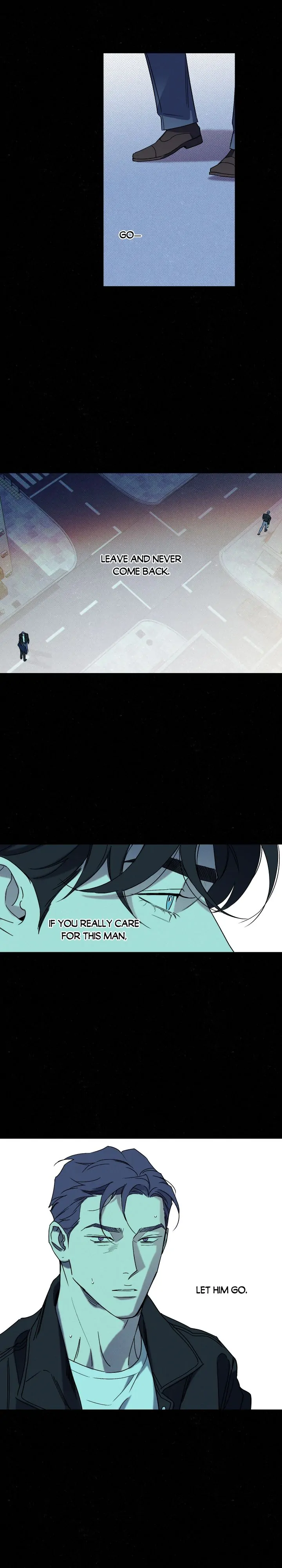 Wet Sand - Chapter 53 manhwa