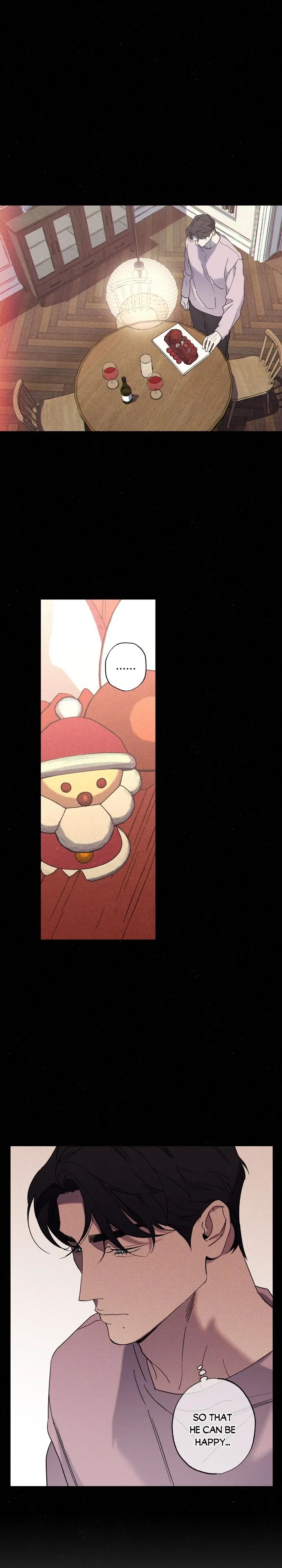 Wet Sand - Chapter 53 manhwa