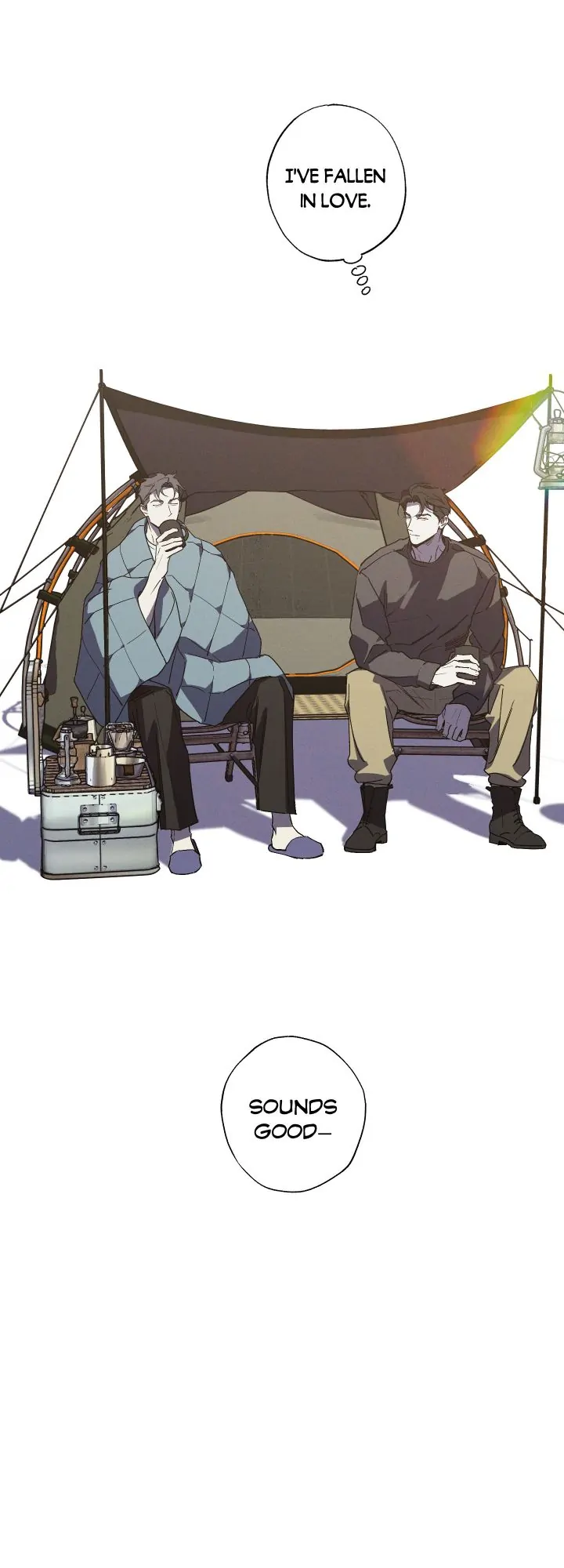 Wet Sand - Chapter 53 manhwa