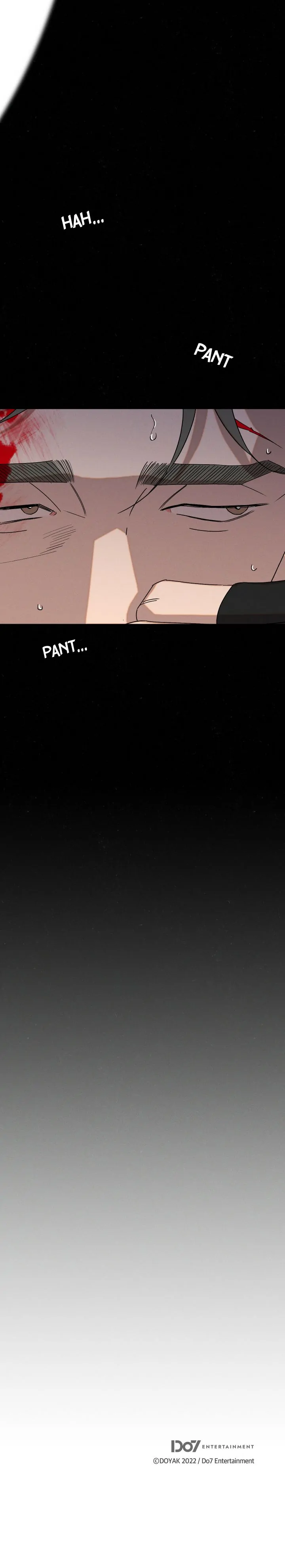 Wet Sand - Chapter 53 manhwa