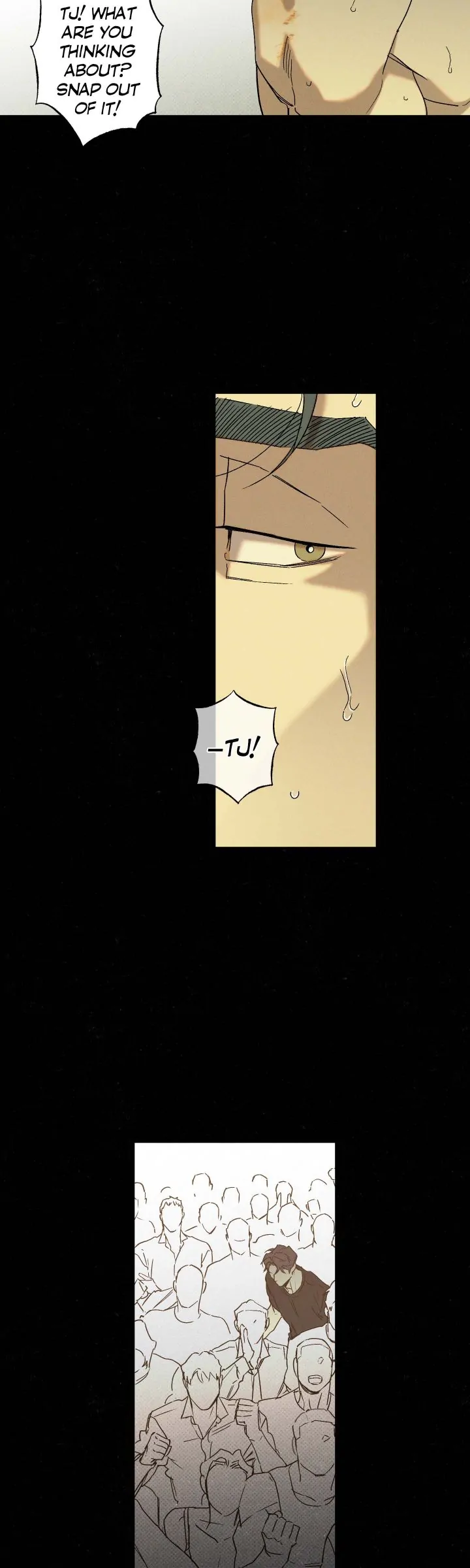 Wet Sand - Chapter 54 manhwa