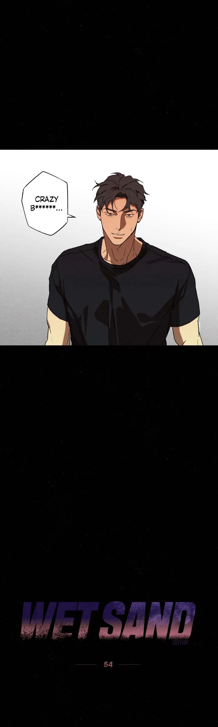 Wet Sand - Chapter 54 manhwa