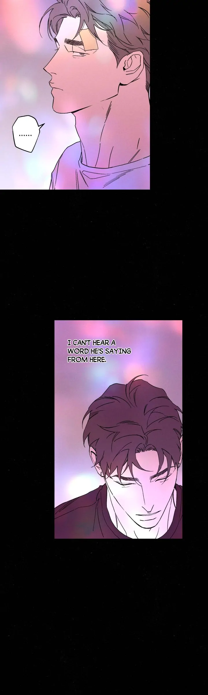 Wet Sand - Chapter 54 manhwa