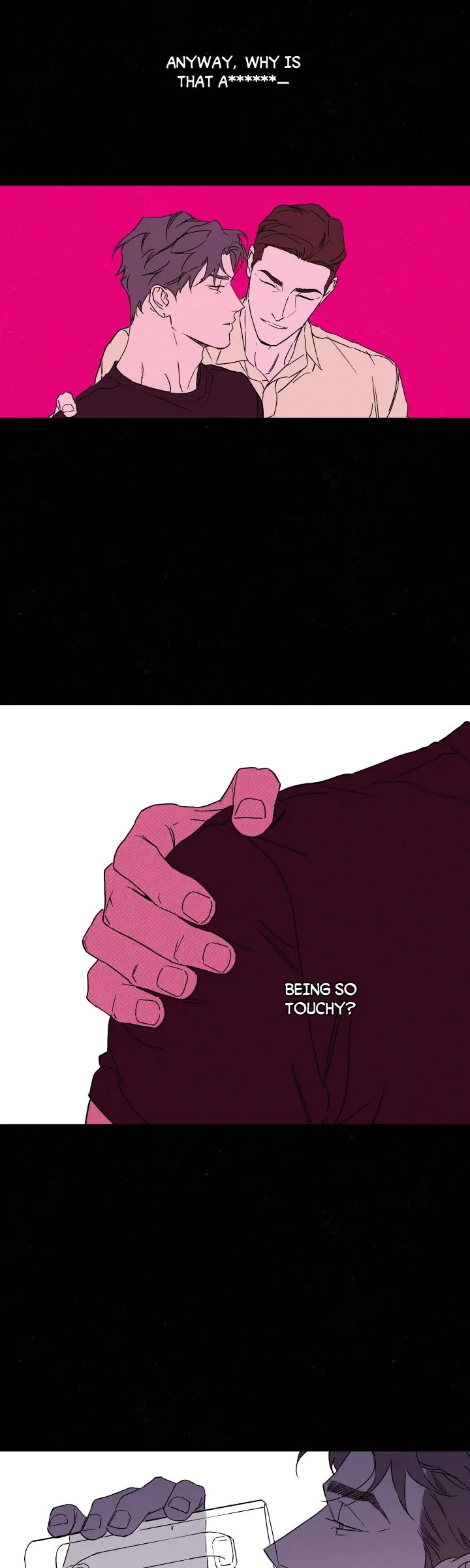 Wet Sand - Chapter 54 manhwa