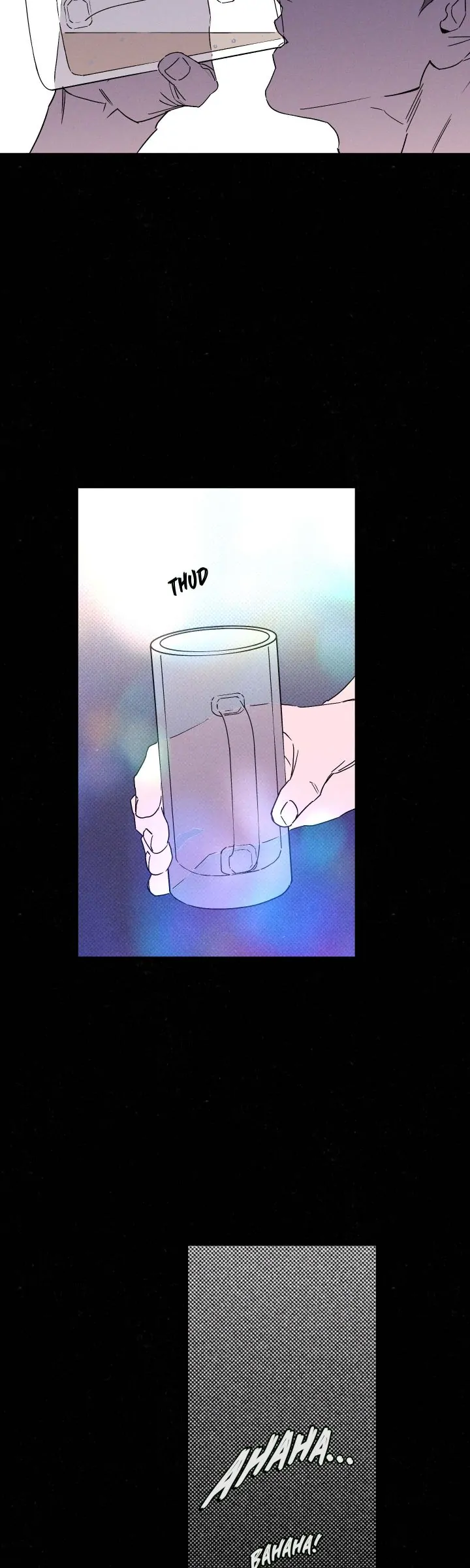 Wet Sand - Chapter 54 manhwa