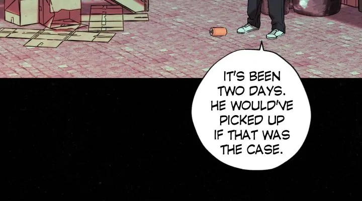 Wet Sand - Chapter 54 manhwa