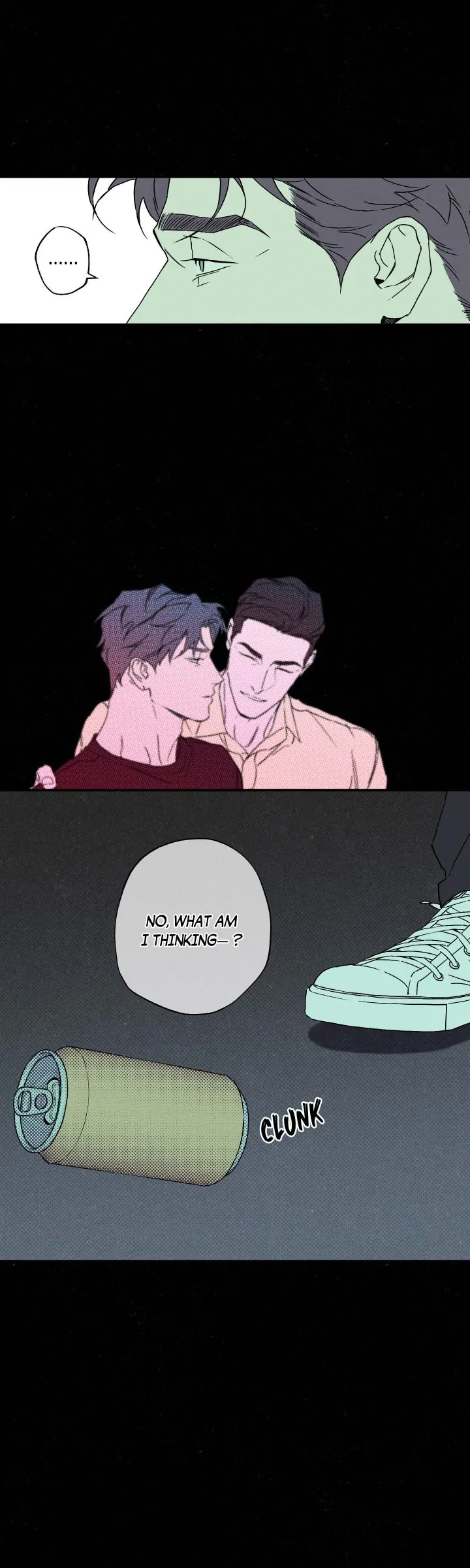 Wet Sand - Chapter 54 manhwa