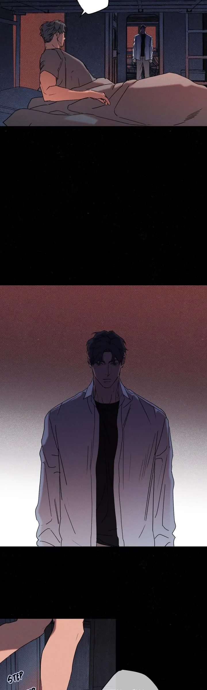 Wet Sand - Chapter 54 manhwa
