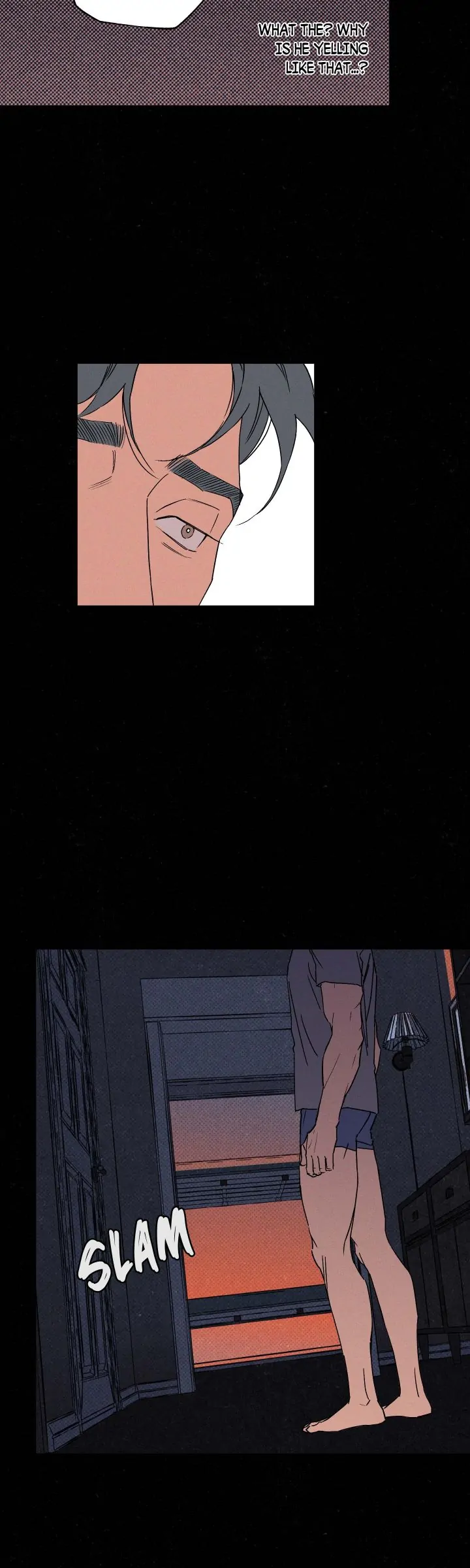 Wet Sand - Chapter 54 manhwa