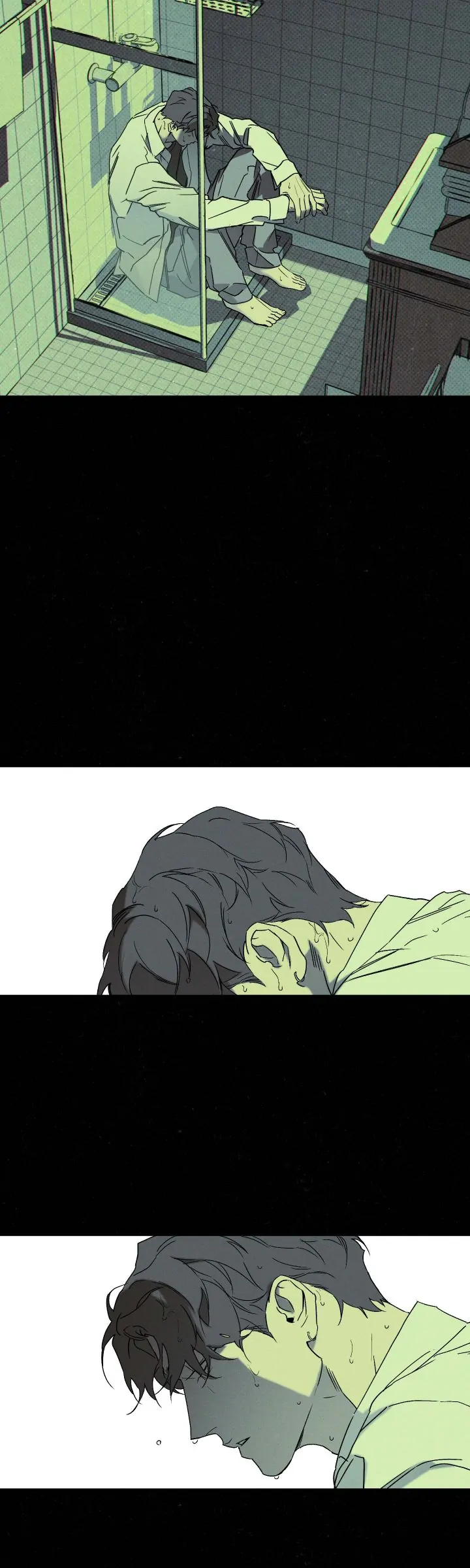 Wet Sand - Chapter 54 manhwa