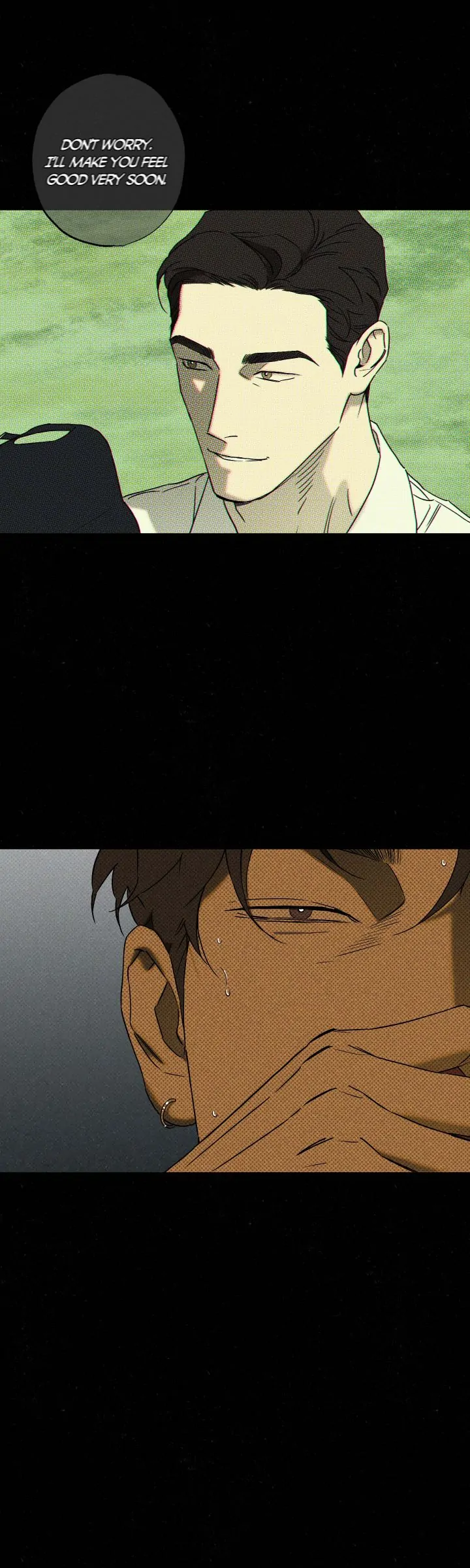 Wet Sand - Chapter 55 manhwa