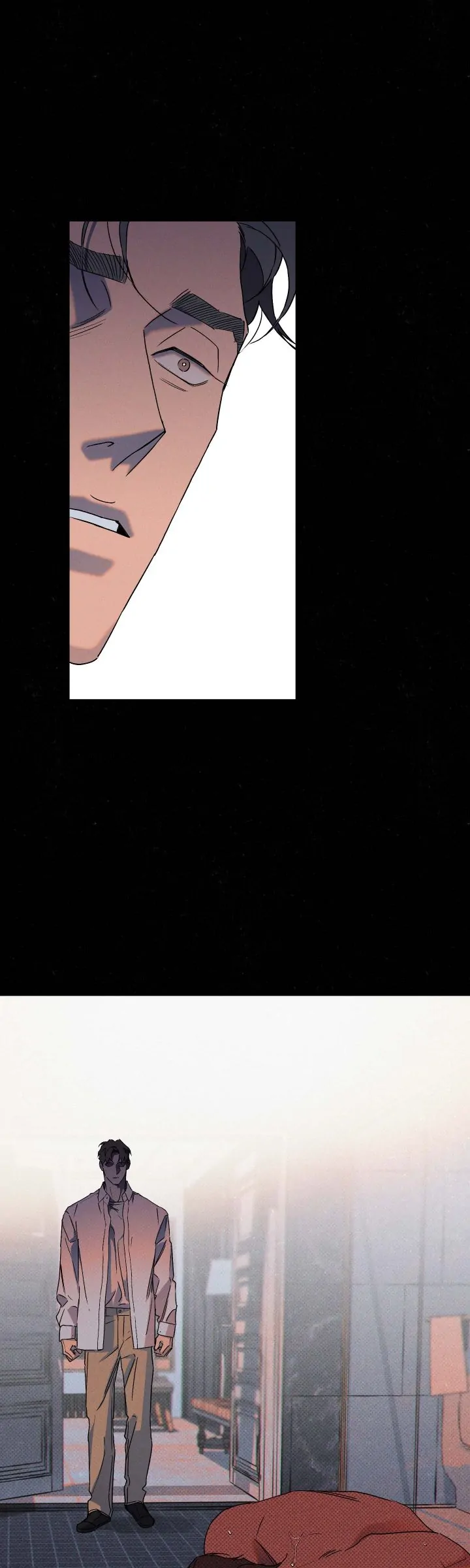 Wet Sand - Chapter 55 manhwa