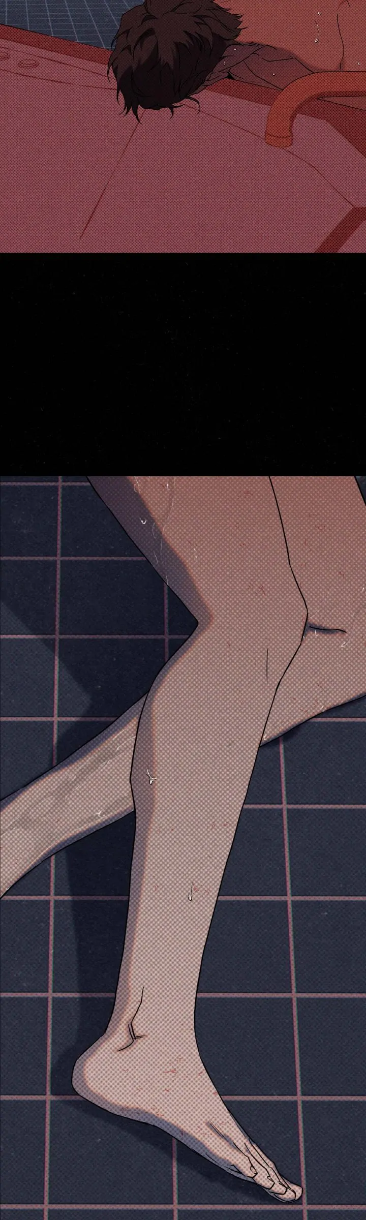 Wet Sand - Chapter 55 manhwa