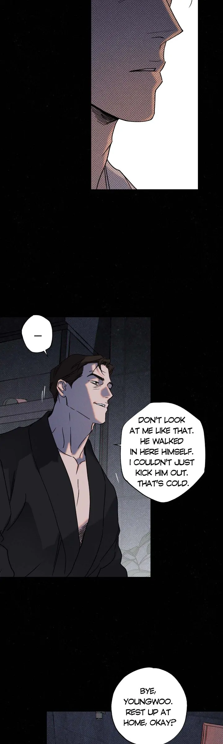 Wet Sand - Chapter 55 manhwa
