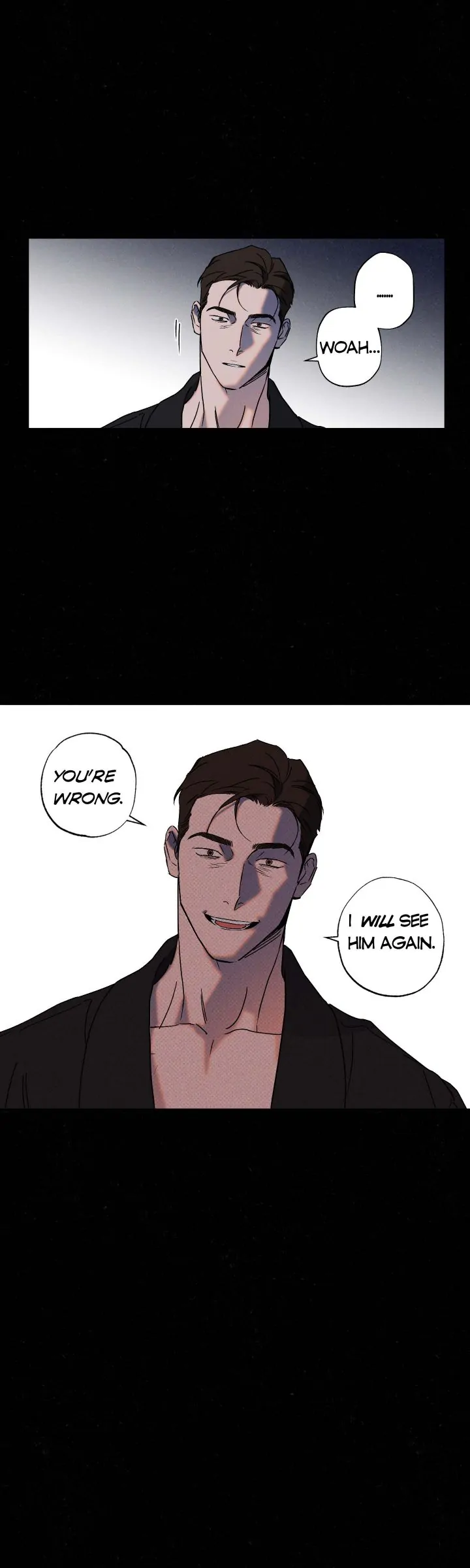Wet Sand - Chapter 55 manhwa