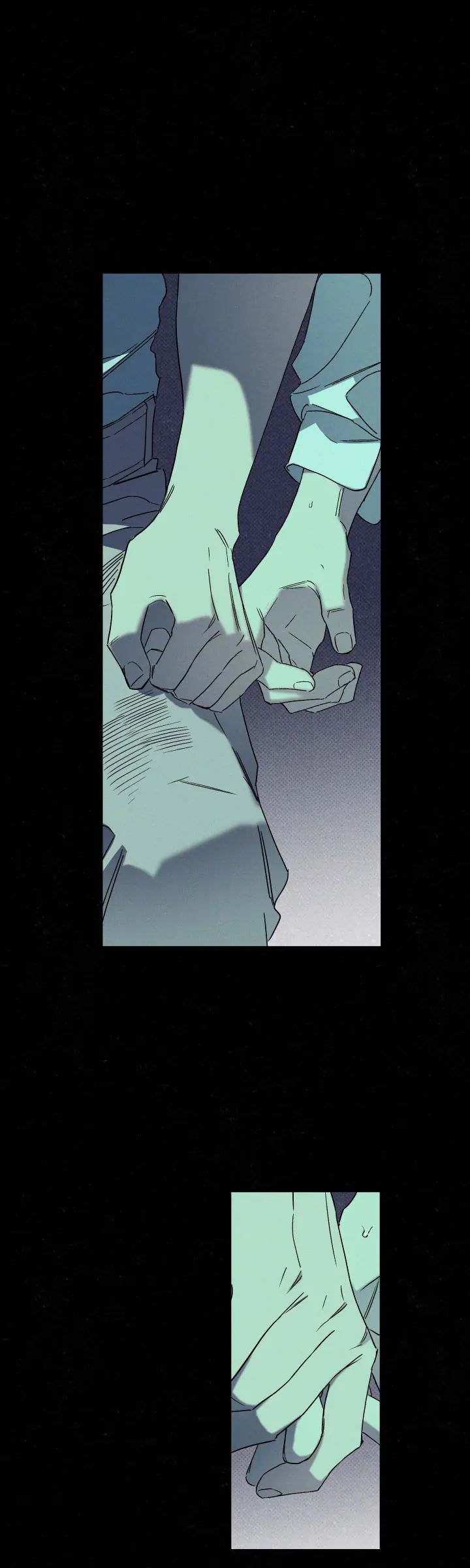 Wet Sand - Chapter 55 manhwa