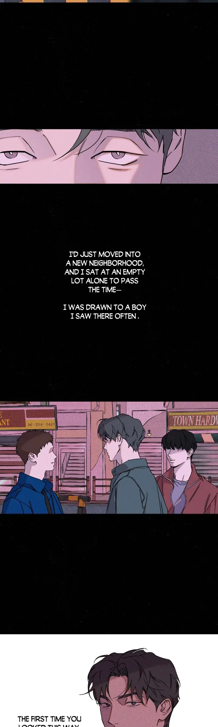 Wet Sand - Chapter 56 manhwa