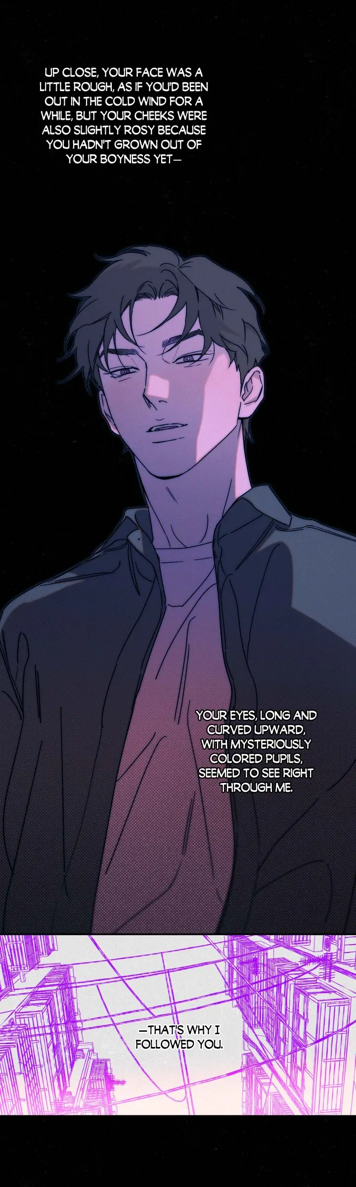 Wet Sand - Chapter 56 manhwa