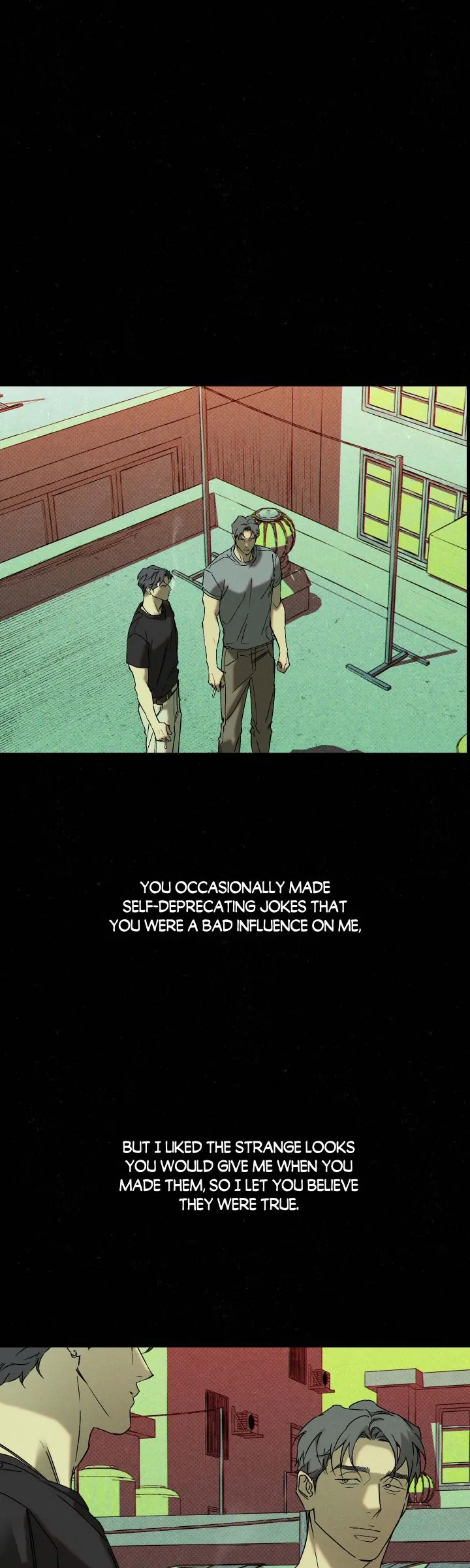 Wet Sand - Chapter 56 manhwa