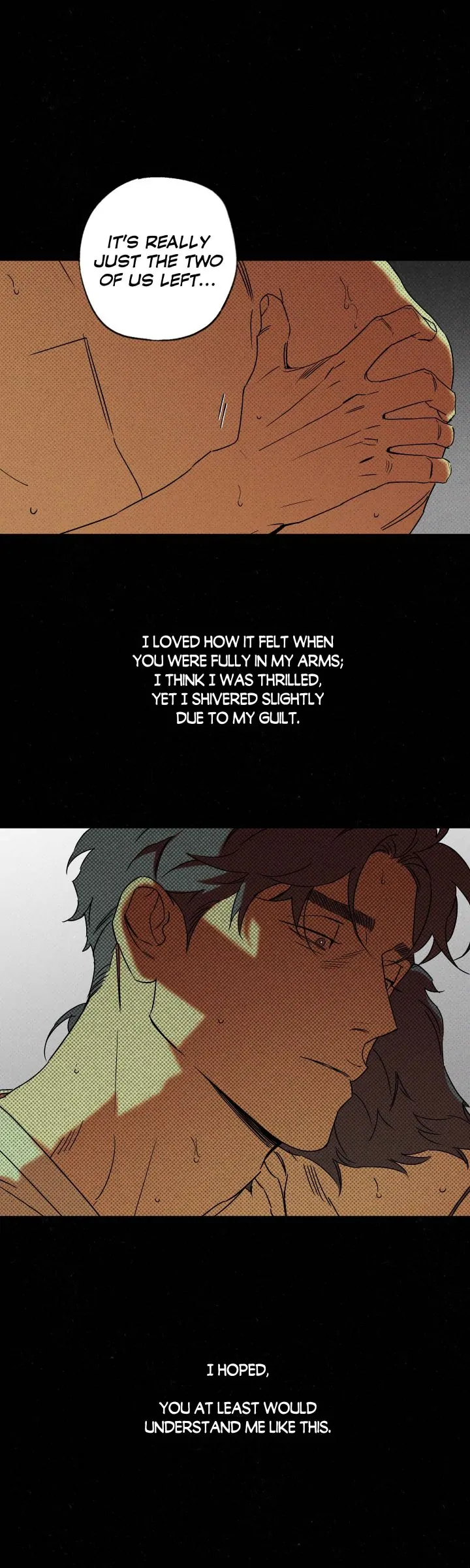 Wet Sand - Chapter 56 manhwa
