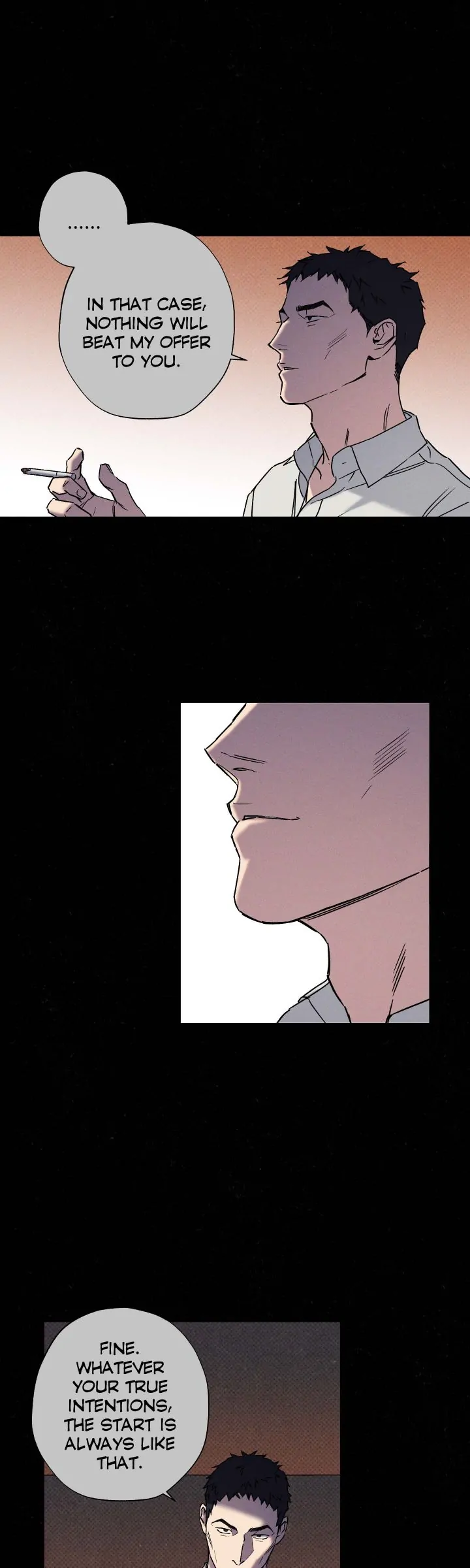 Wet Sand - Chapter 56 manhwa