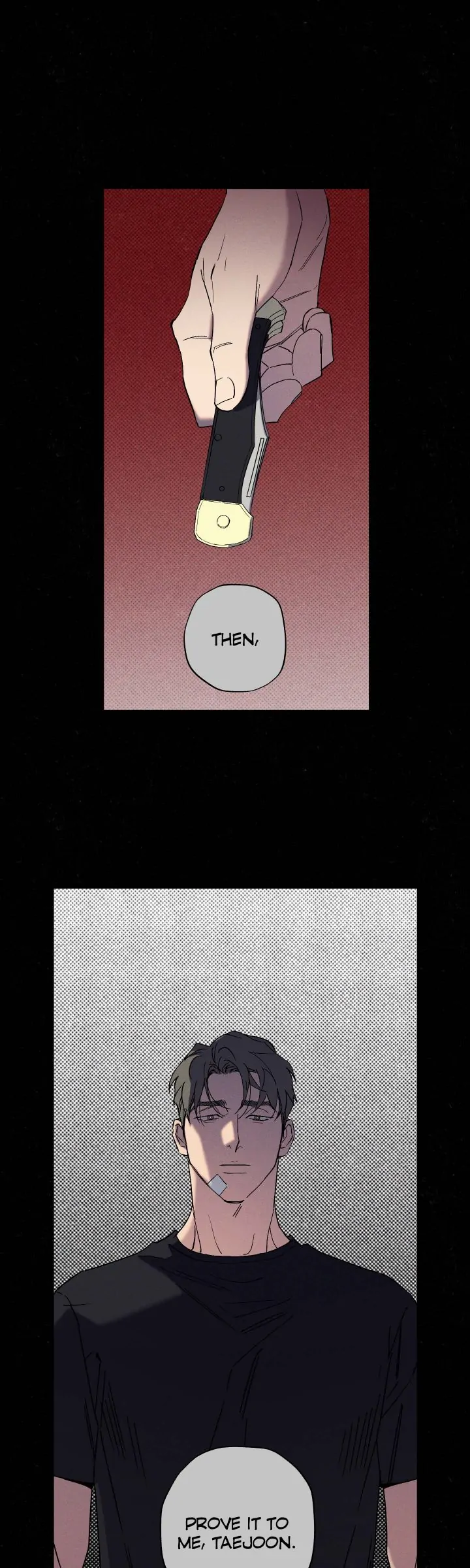 Wet Sand - Chapter 56 manhwa