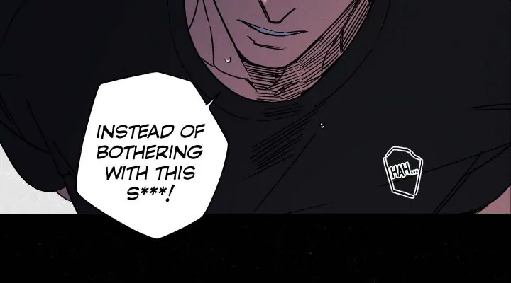 Wet Sand - Chapter 56 manhwa