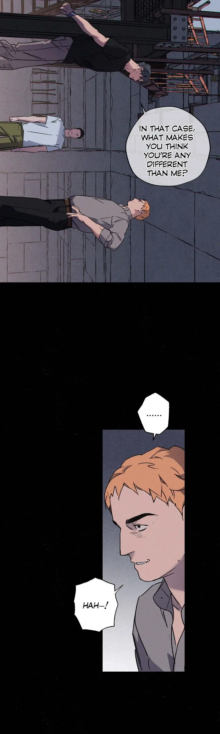 Wet Sand - Chapter 56 manhwa
