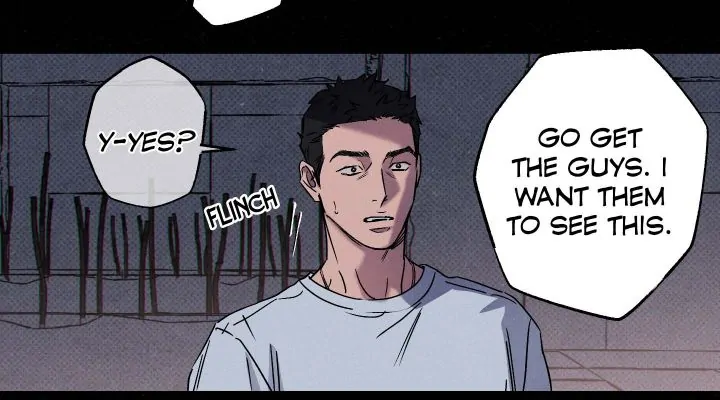 Wet Sand - Chapter 56 manhwa