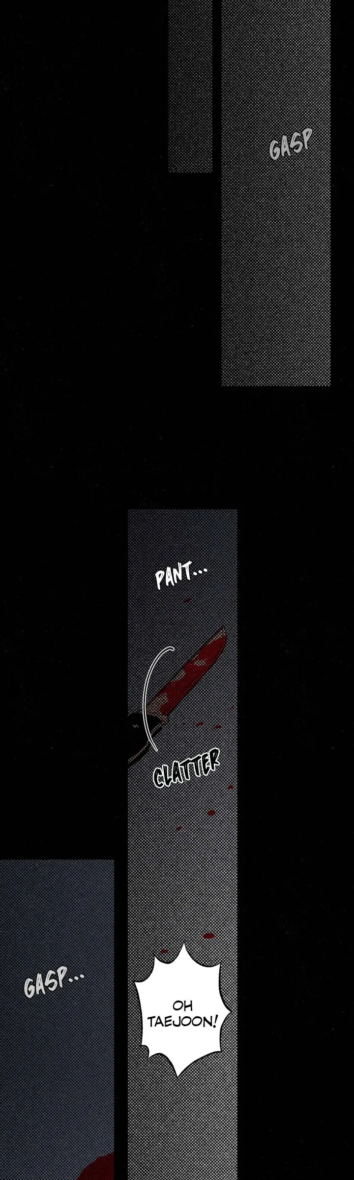 Wet Sand - Chapter 56 manhwa