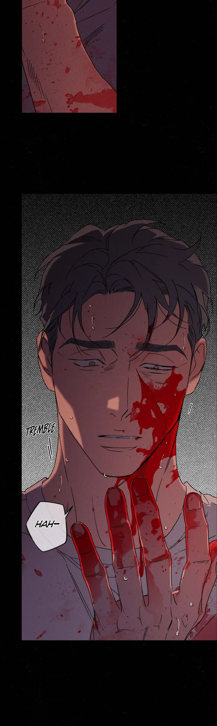 Wet Sand - Chapter 57 manhwa