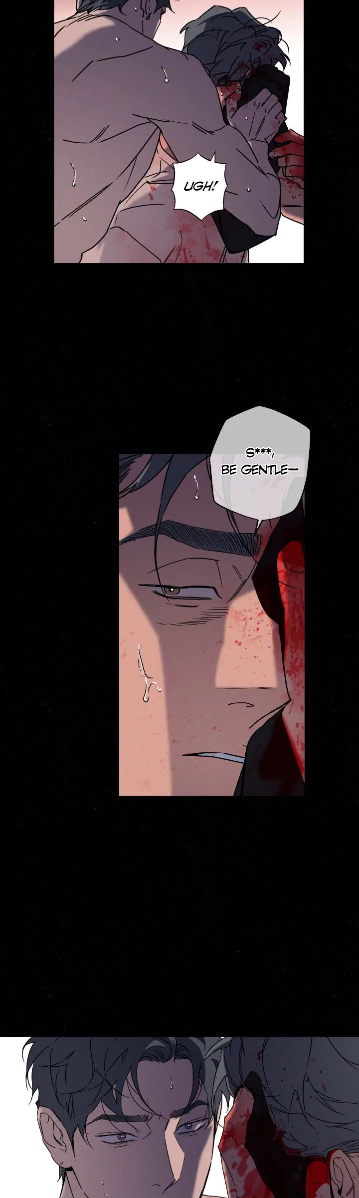 Wet Sand - Chapter 57 manhwa