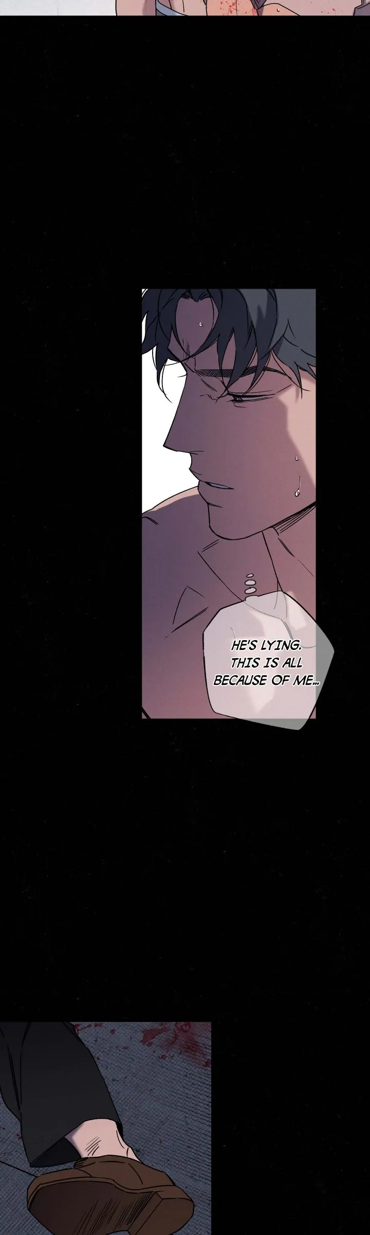 Wet Sand - Chapter 57 manhwa