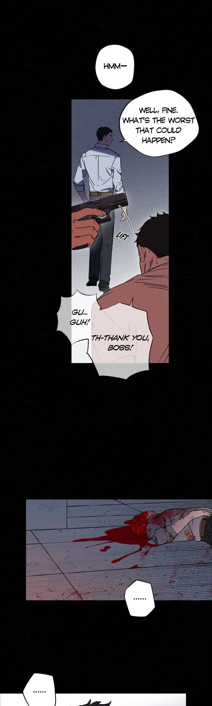 Wet Sand - Chapter 57 manhwa