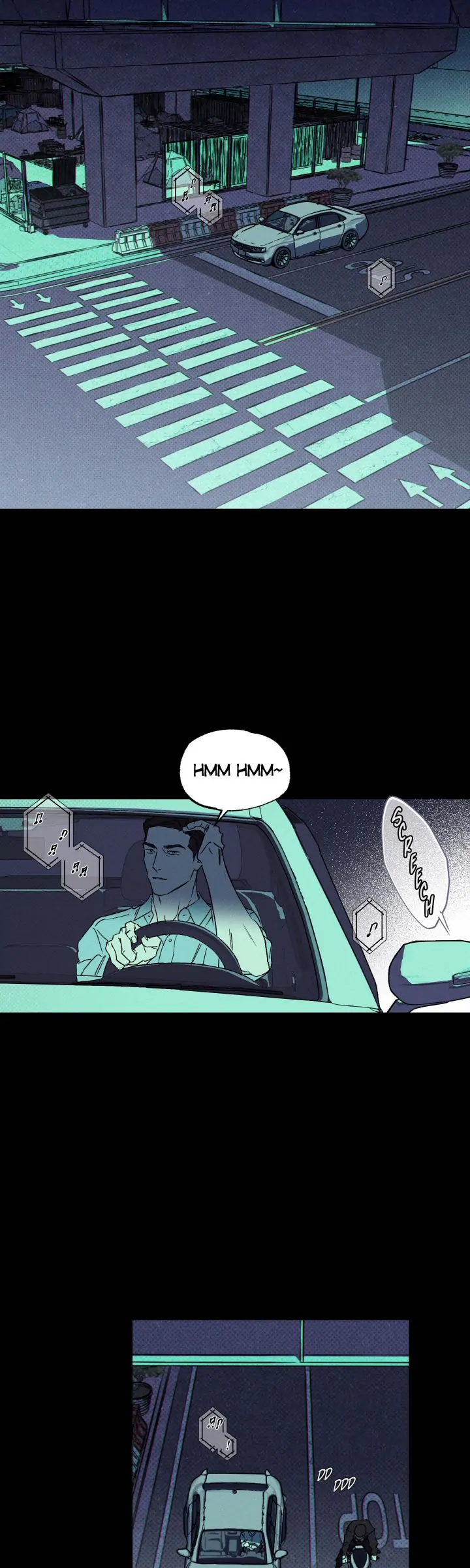 Wet Sand - Chapter 57 manhwa