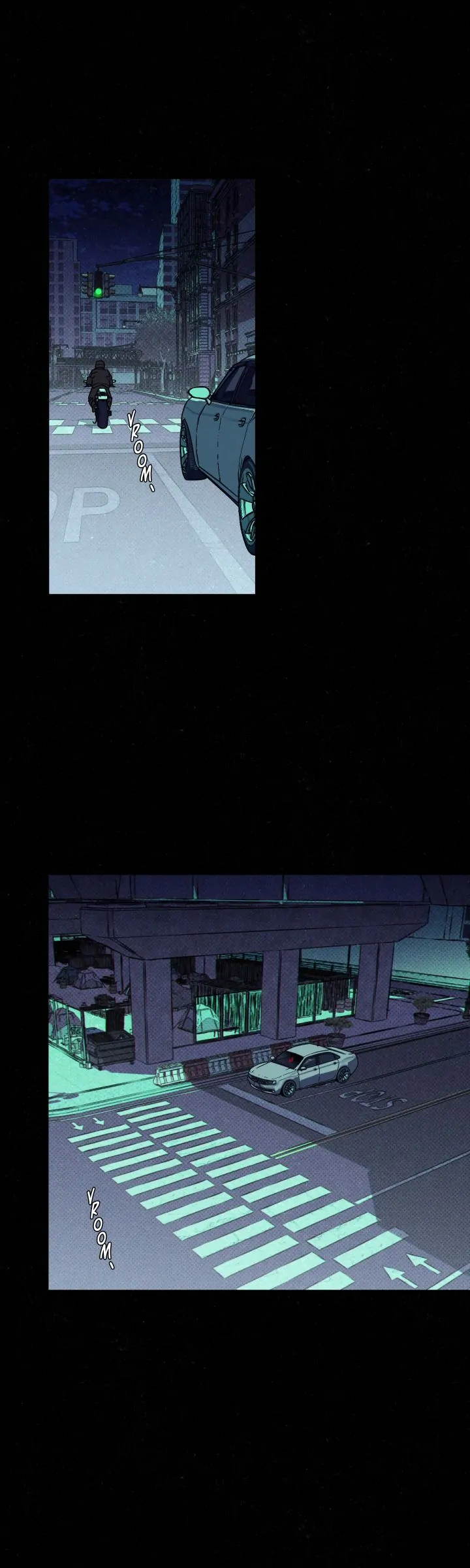 Wet Sand - Chapter 57 manhwa