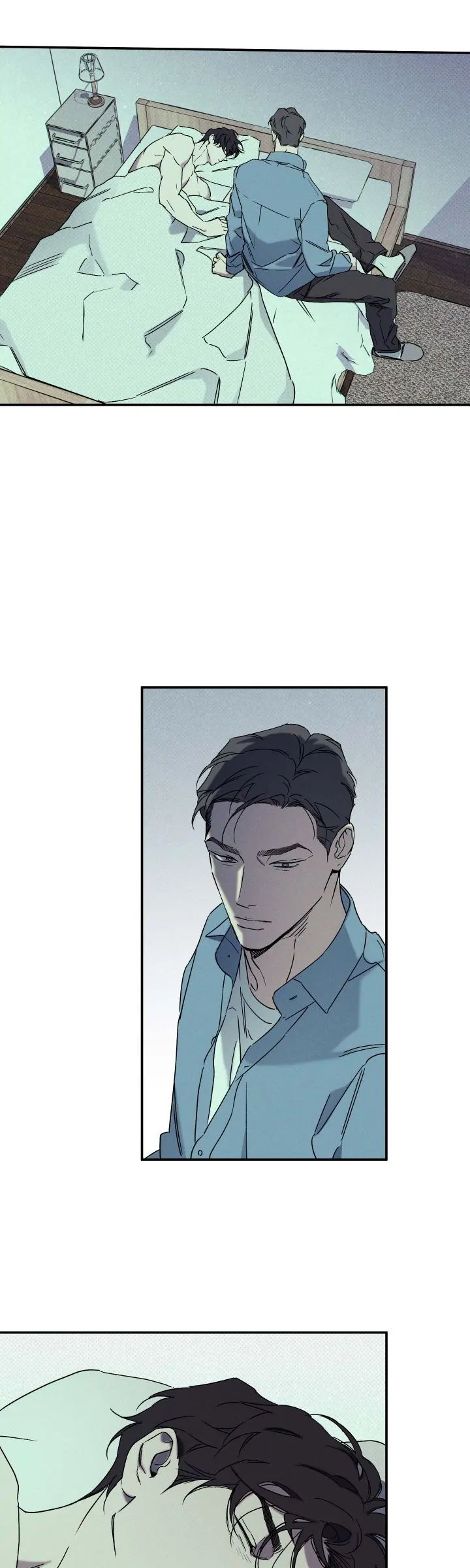 Wet Sand - Chapter 57 manhwa