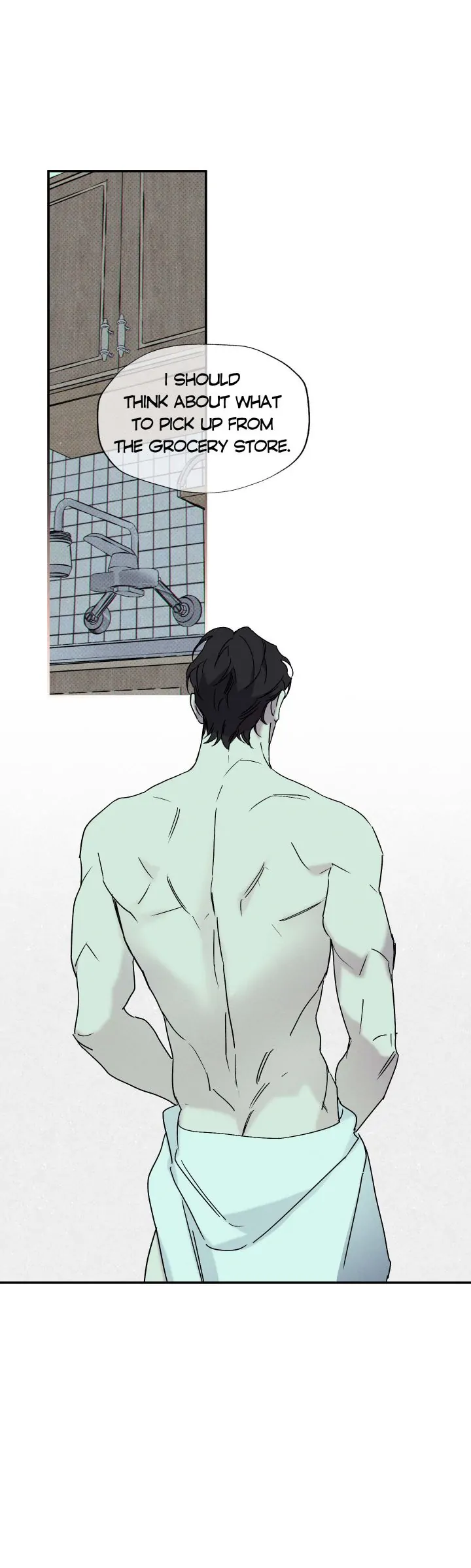 Wet Sand - Chapter 58 manhwa